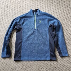 Spyder sweater pullover